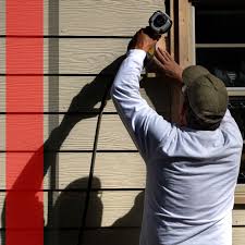 Best Fiber Cement Siding Installation  in Meridian Village, CO